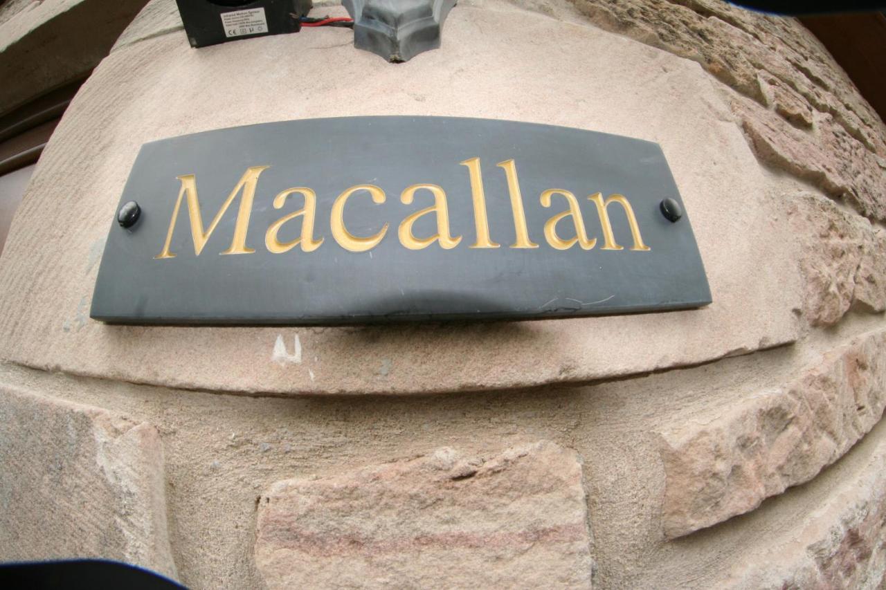 Macallen Nairn Exterior foto