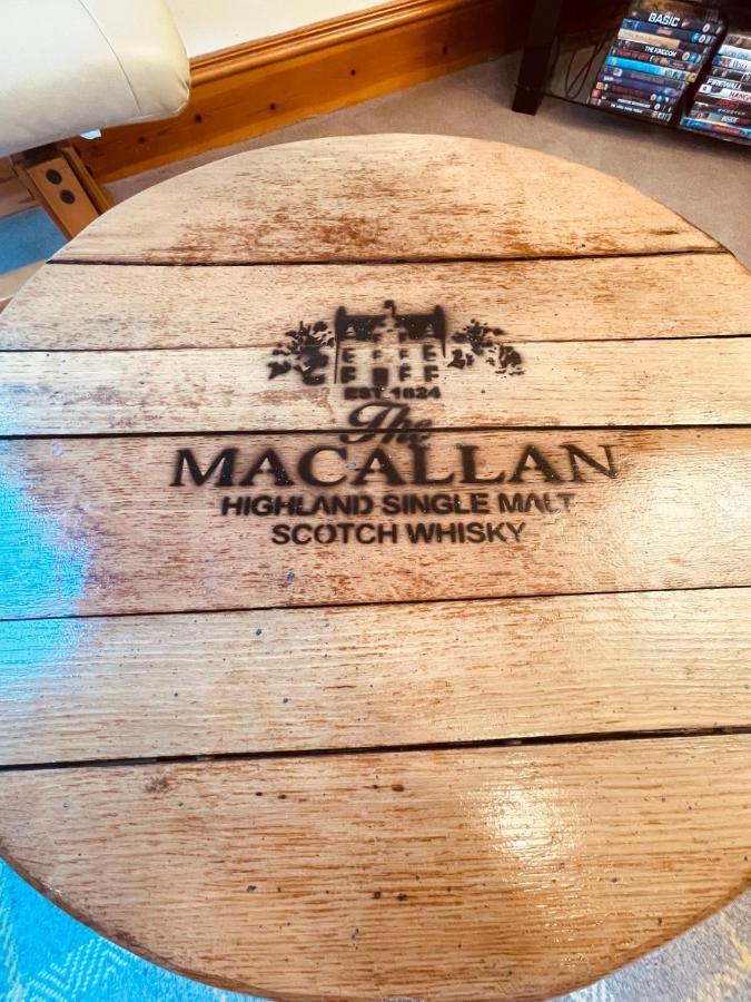 Macallen Nairn Exterior foto